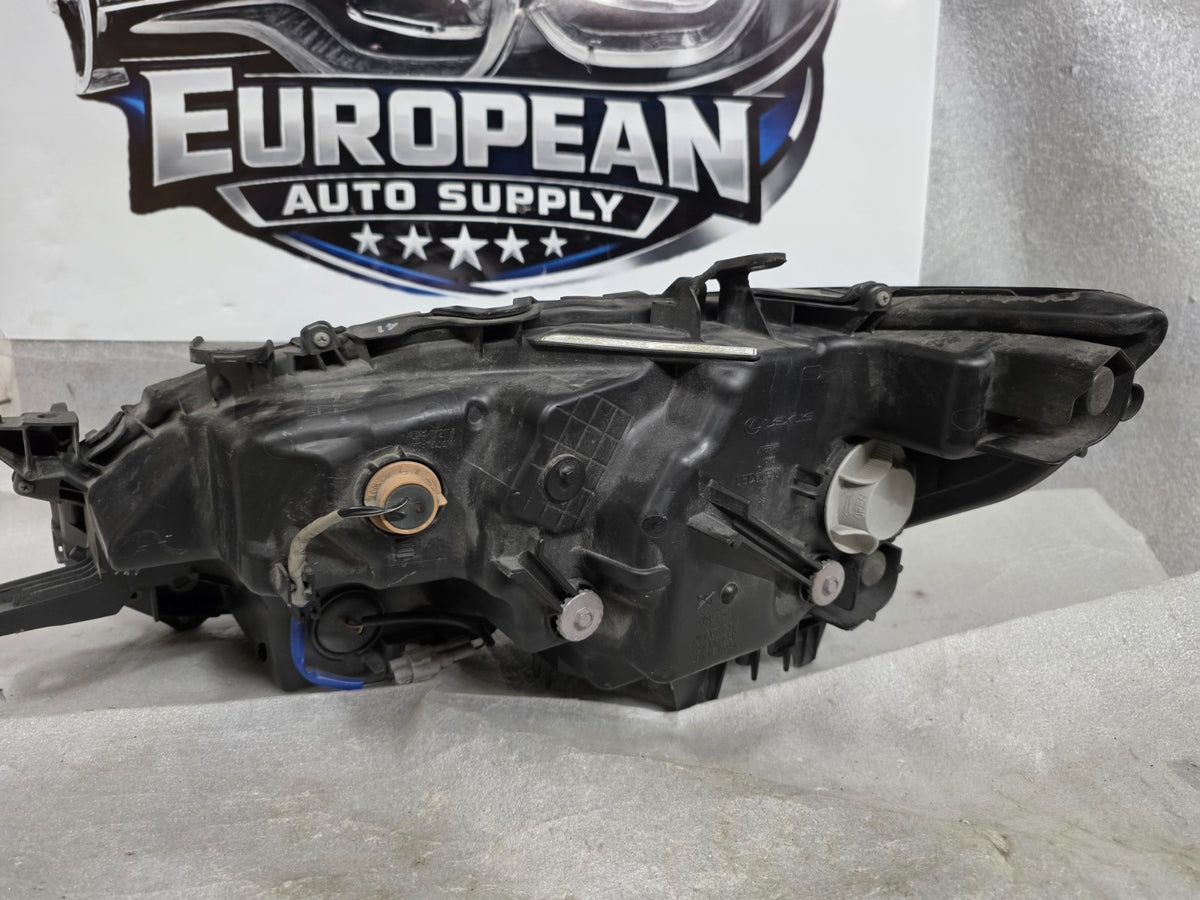2016-2020 Lexus GS200T GS350 Right RH Passenger Single Beam LED Headlight OEM