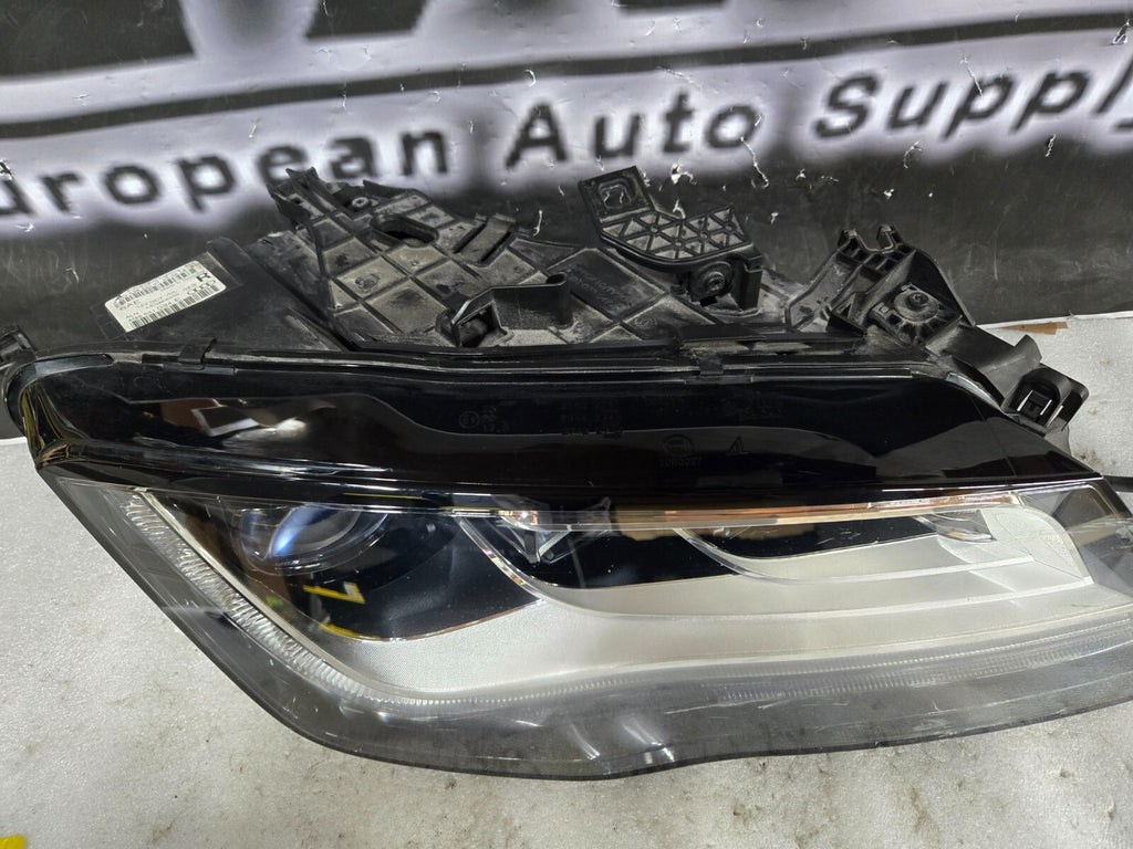 2012-2015 OEM Audi A7 RS7 S7 LED Headlight Right RH Passenger OEM 4G8941034E Rh