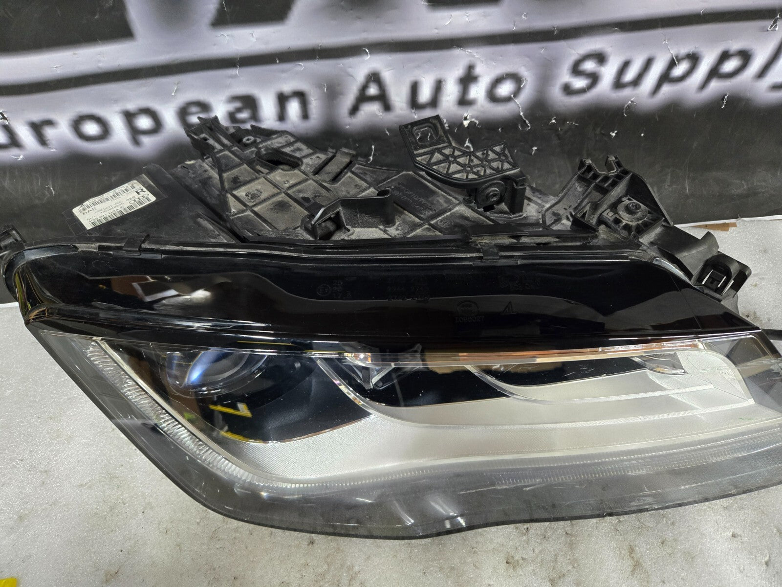 2012-2015 OEM Audi A7 RS7 S7 LED Headlight Right RH Passenger OEM 4G8941034E Rh