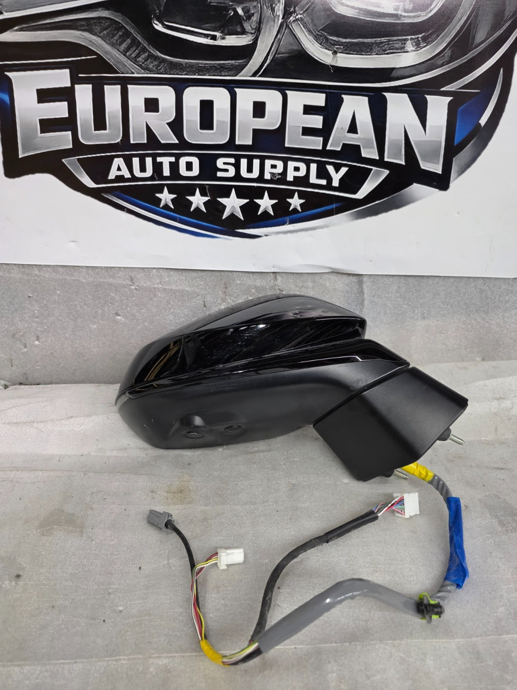 2023-25 Lexus RX 350 Right RH Side View Door Mirror Assembly 87910-0E670-A0 OEM