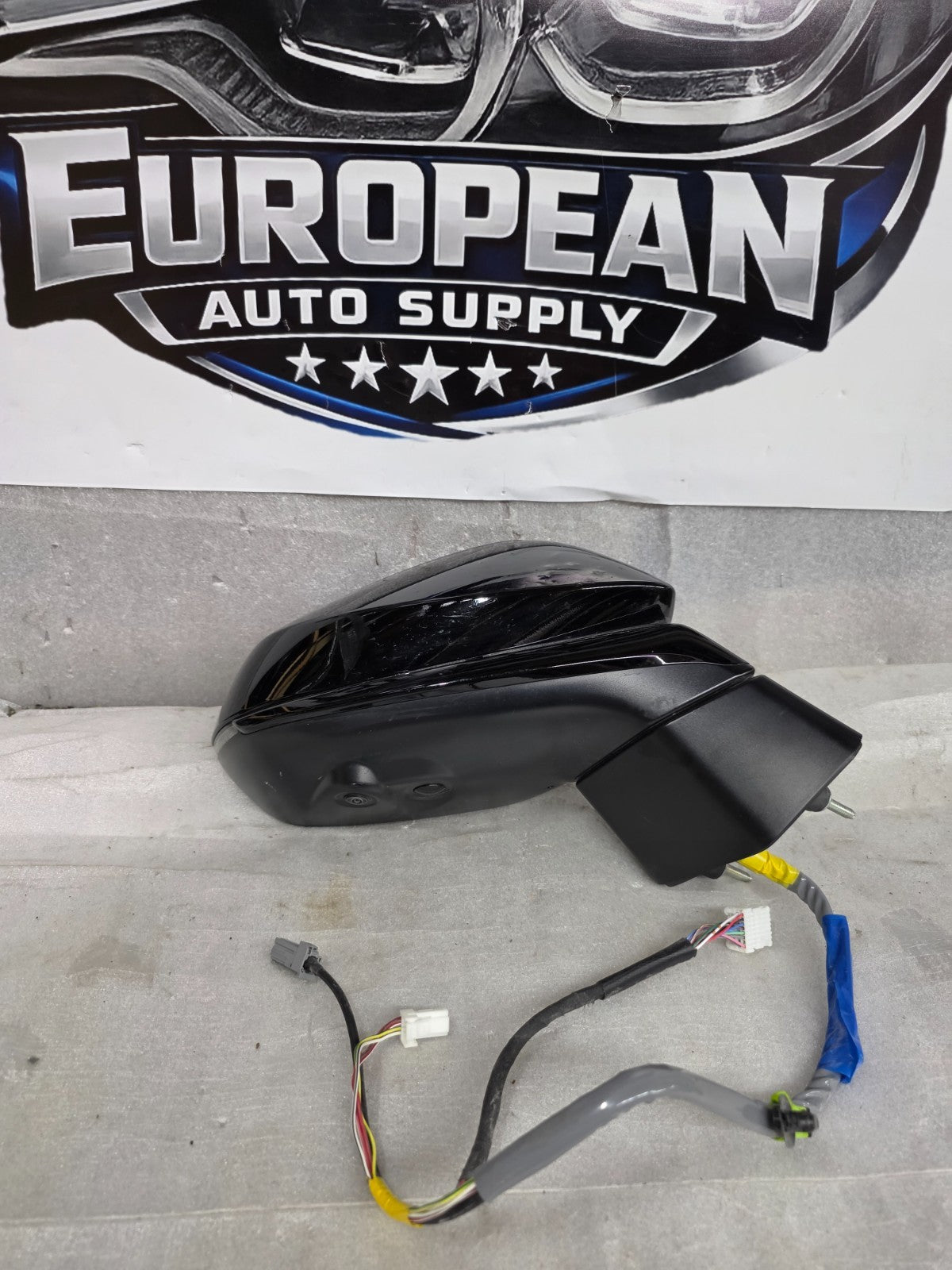 2023-25 Lexus RX 350 Right RH Side View Door Mirror Assembly 87910-0E670-A0 OEM