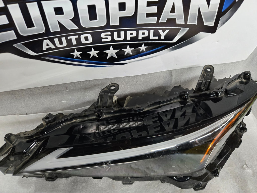 2021 - 2025 Lexus IS300 IS350 Driver Left LH Single Beam LED Headlight OEM