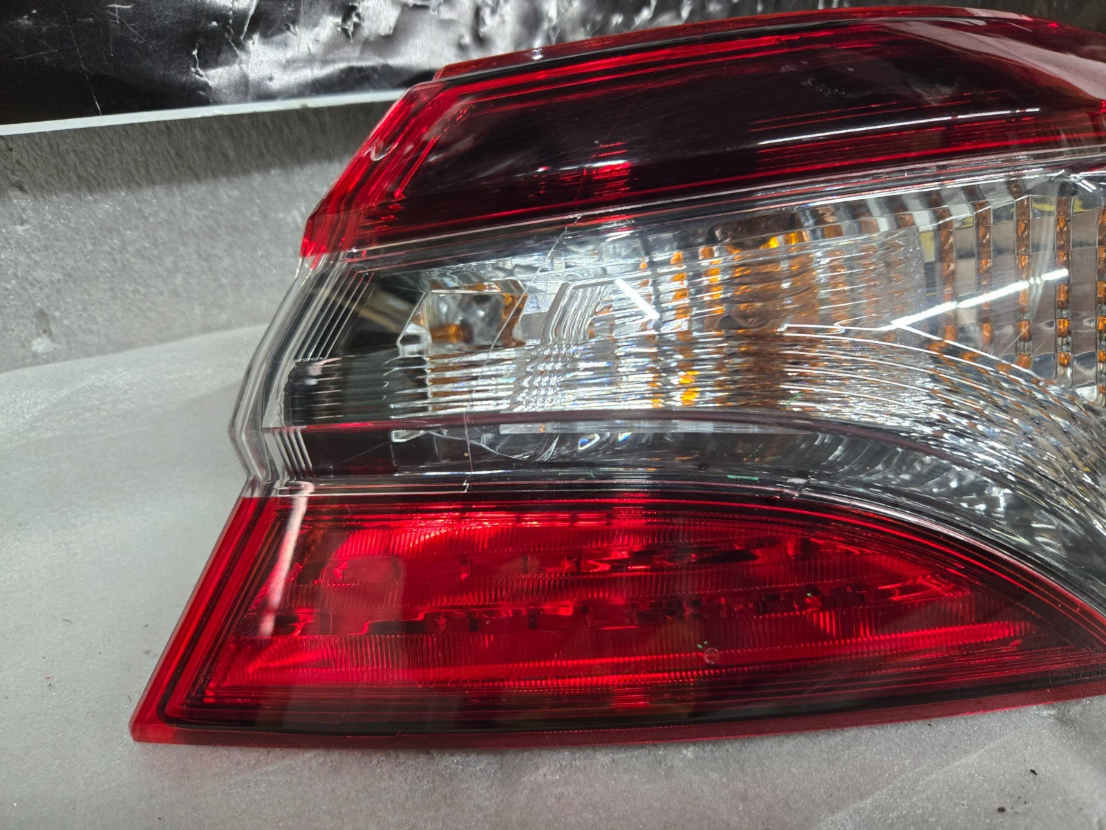 2018-2023 Toyota Camry Outer Tail Light Right RH Passenger Side OEM