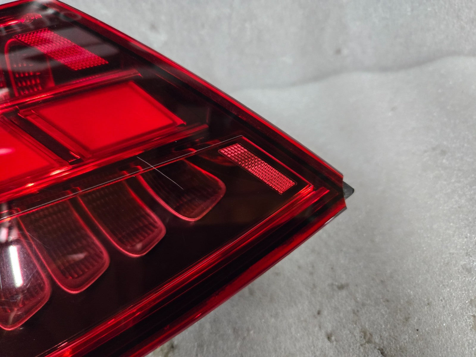 2022-2023 Mercedes C-Class C300 Left LH Driver Outer Taillight OEM A2069063700