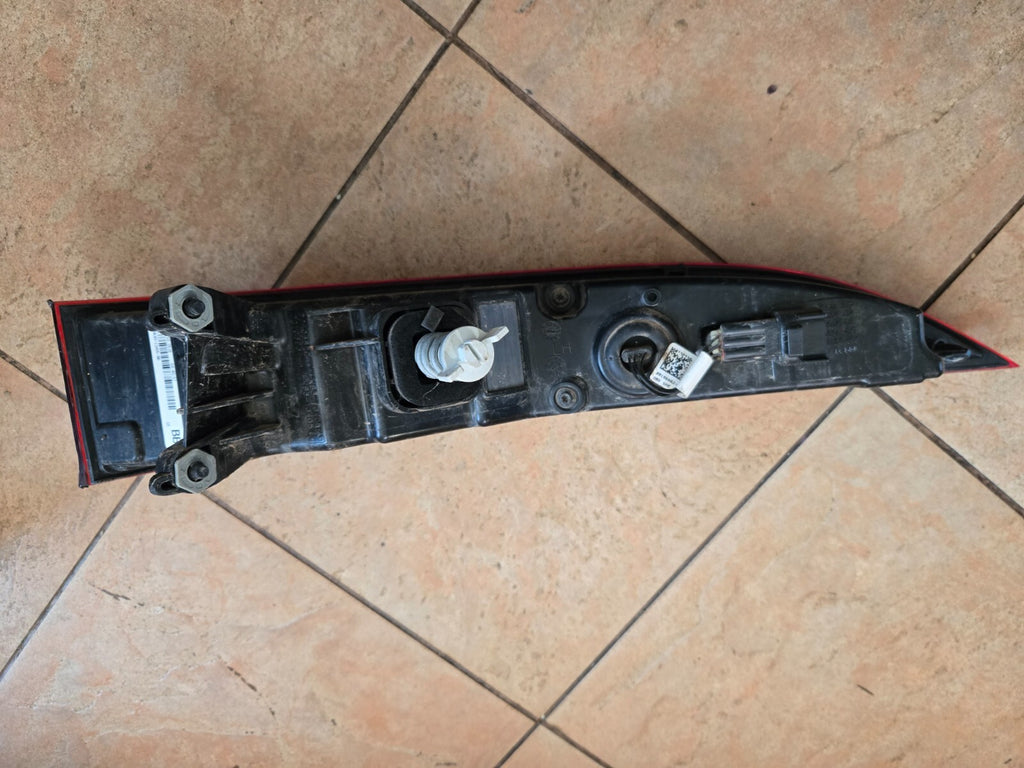 2017-2020 Jaguar F-Pace LED Left LH Driver Side Outer Tail Light Assembly OEM