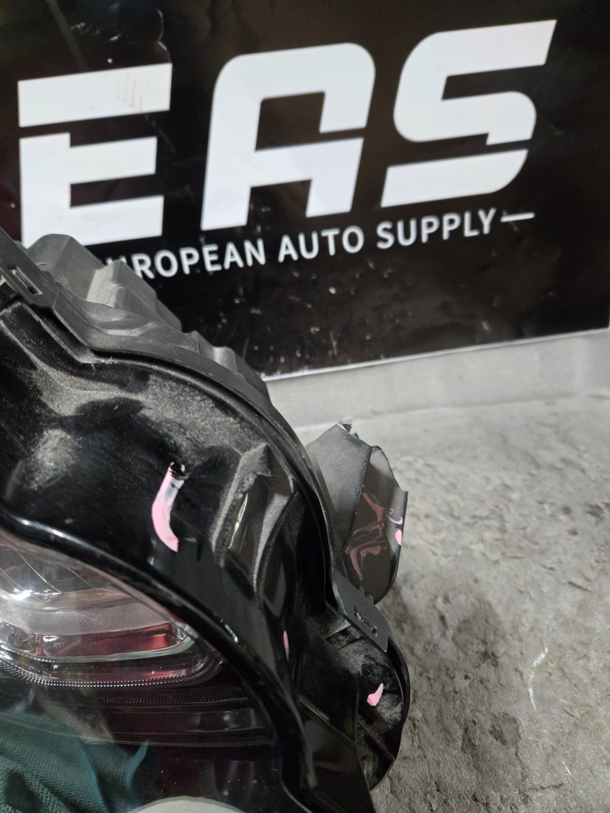2013 2014 2015 2016 2017 RANGE ROVER HSE XENON HEADLIGHT RIGHT RH PASSENGER OEM