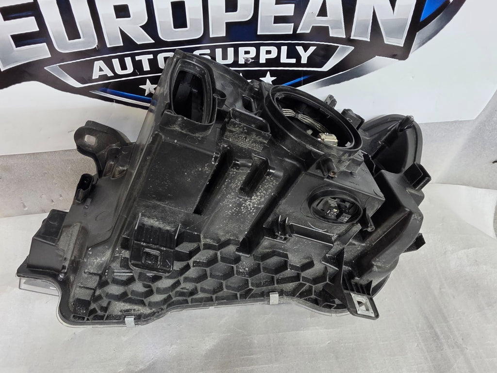 2015-2018 BMW X3 X4 Headlight Xenon HID AFS Right RH Passenger 63117401142 OEM
