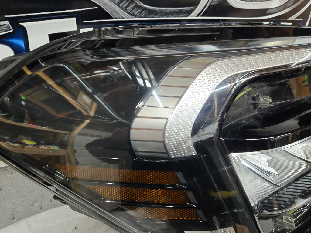 2022-2024 FORD EXPEDITION RIGHT BLACK LED  W/DRL HEADLIGHT OEM NL1B-13E014-CN