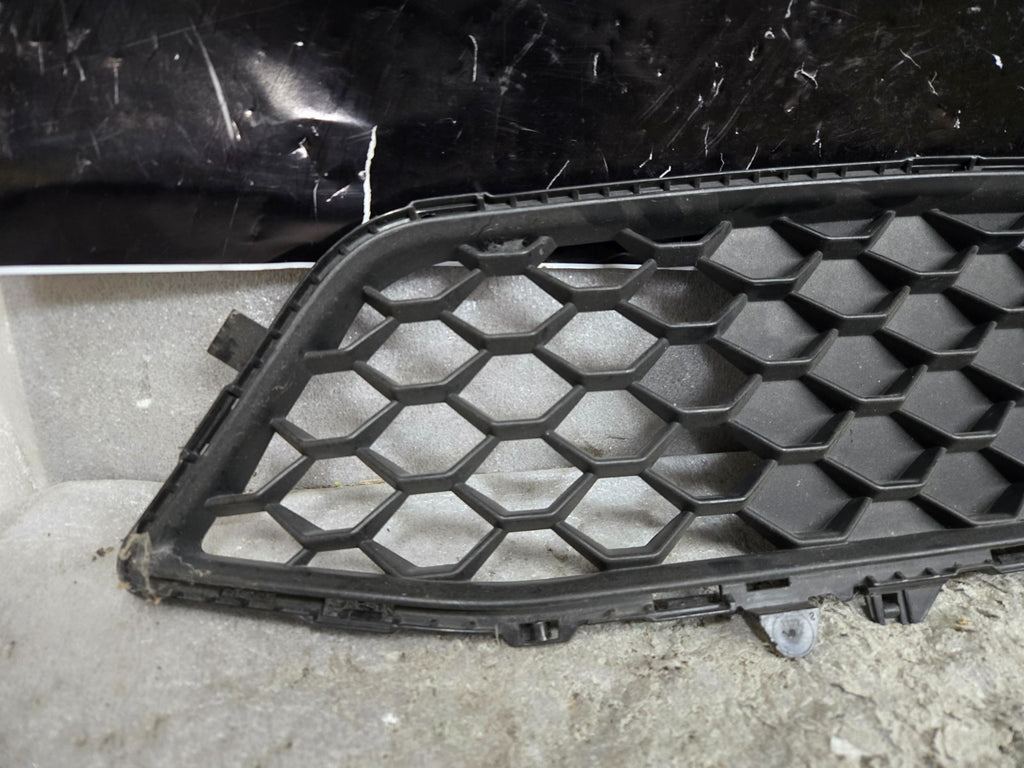 2017-2019 ALFA ROMEO GIULIA GENUINE FRONT LEFT BUMPER GRILLE TRIM OEM 156107969