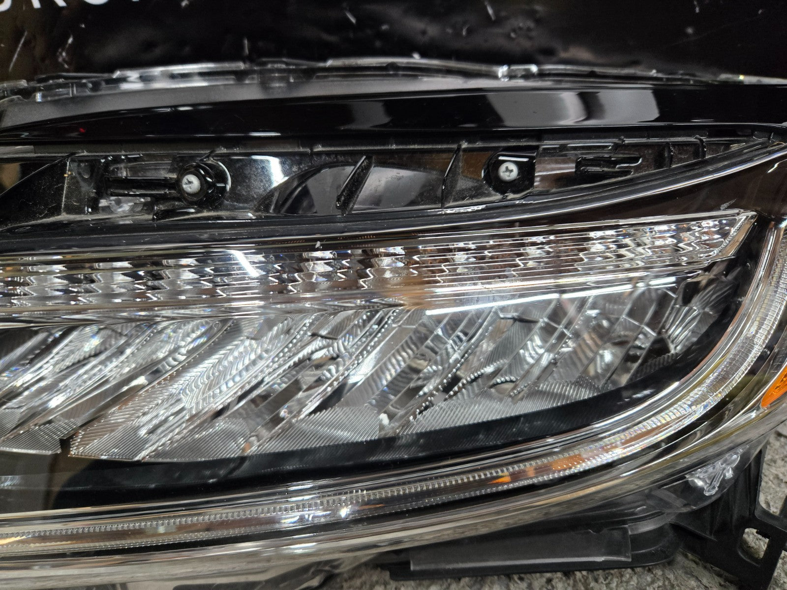2019 2020 2021 Honda HR-V HRV Full LED Headlight Left LH Driver Side OEM