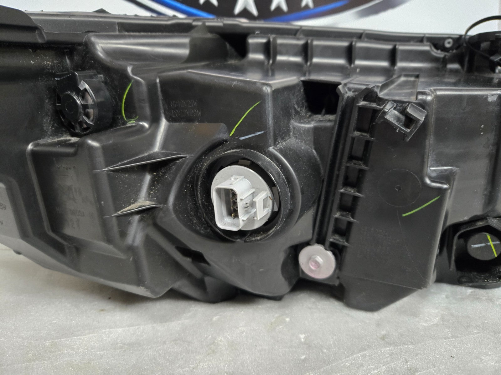 2023-2026 Acura Integra FULL LED Headlight Left Driver LH Side OEM