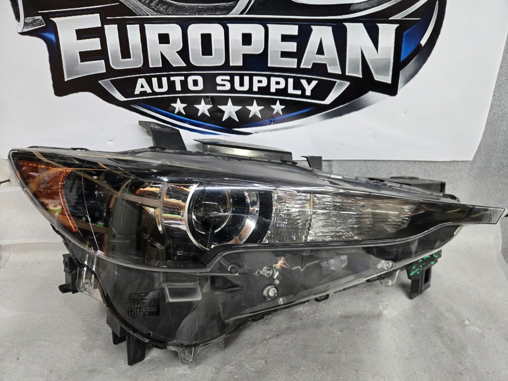 2017-2021 Mazda CX-5 Right Passenger RH Side LED Headlight OEM K12451030