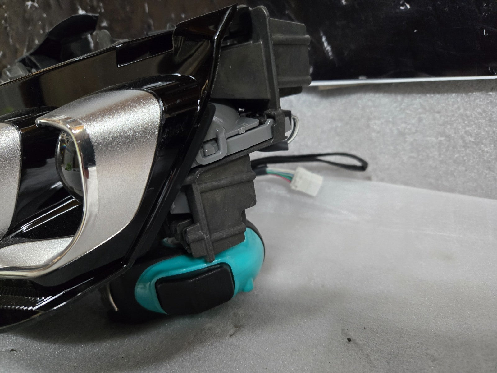2015 2016 2017 Acura TLX Front Left Driver OEM LED Projector Jewel Eye Retrofit