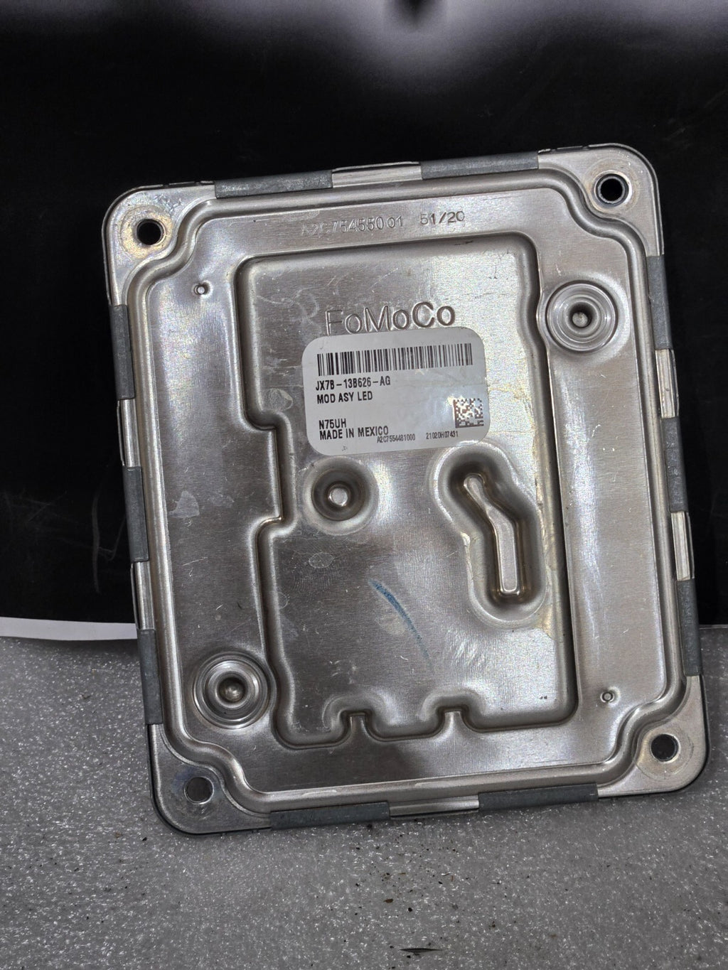 2020-2022 Ford Explorer Escape LED Headlight Module JX7B-13B626-AG OEM