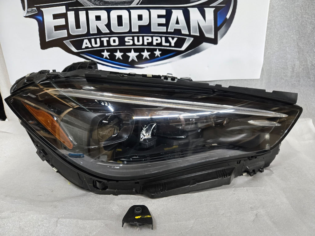 2024-2026 Mercedes-Benz CLE300 CLE450 Digital LED Headlight Right RH OEM