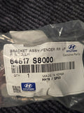 2020-2024 Hyundai Palisade Upper Bracket 64817-S8000 OEM LH