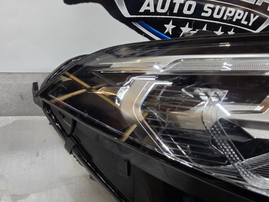 2019-2022 BMW X7 G07 FULL LED RIGHT PASSENGER SIDE HEADLIGHT OEM 63119852952
