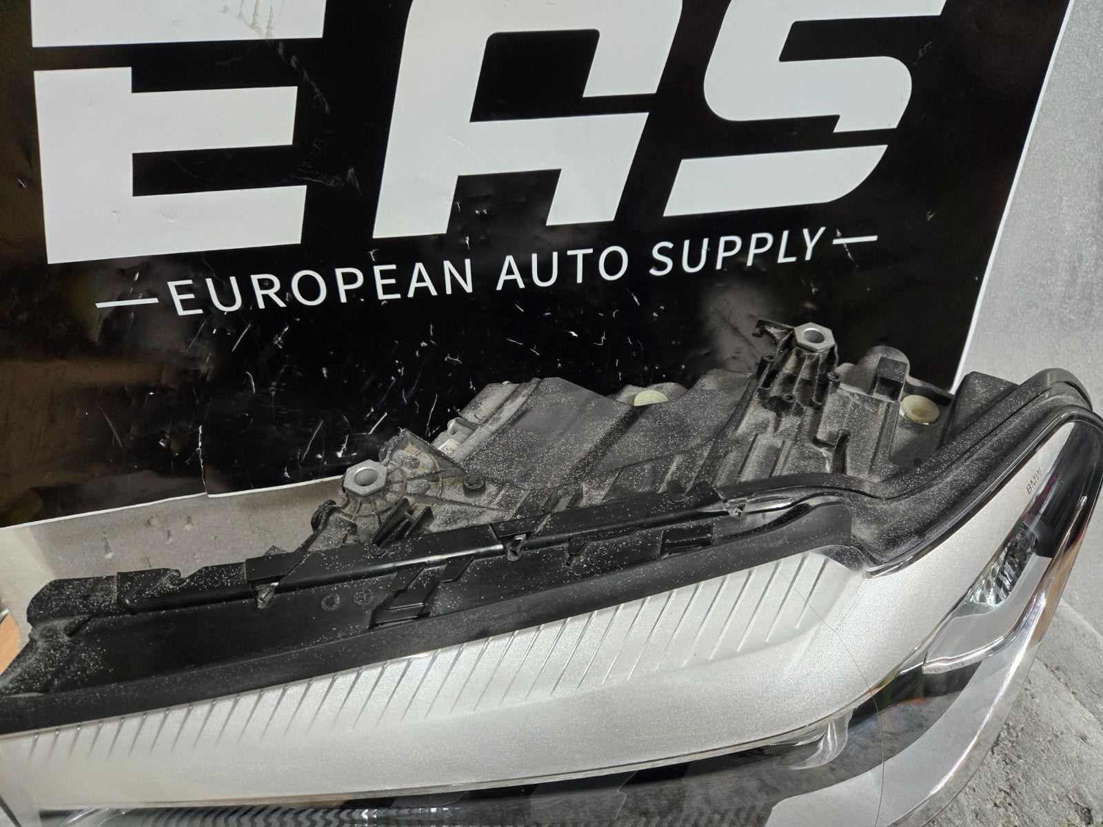 2017-2020 BMW 5 Series G30 LED Left LH Driver Headlight OEM 8499119 Complete