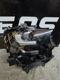 2024 2025 2026 MAZDA CX-90 Right RH Passenger Headlight Chrome Non-Adaptive OEM