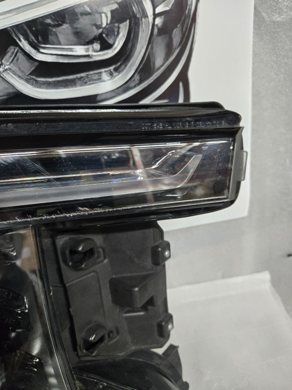 2021 2022 2023 GMC Yukon XL/SLT/SLE LED Headlight Passenger Right OEM 85162503