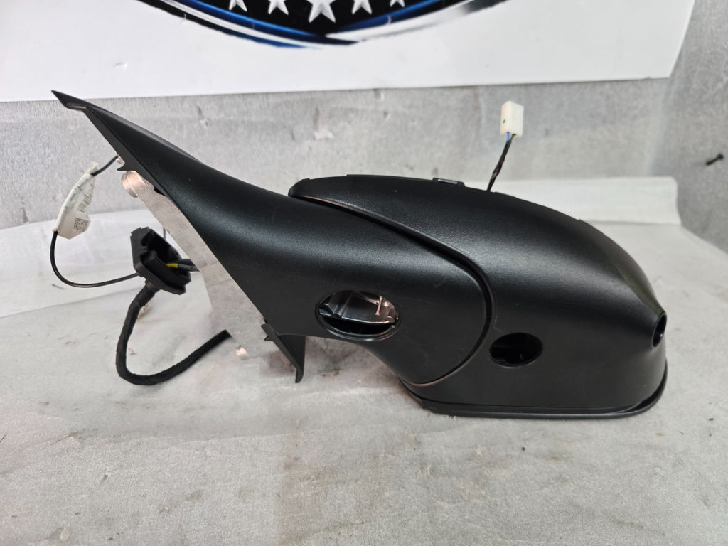 2020-2025 MERCEDES-BENZ W167 GLE LEFT LH DOOR MIRROR SHELL COVER OEM A1678107104