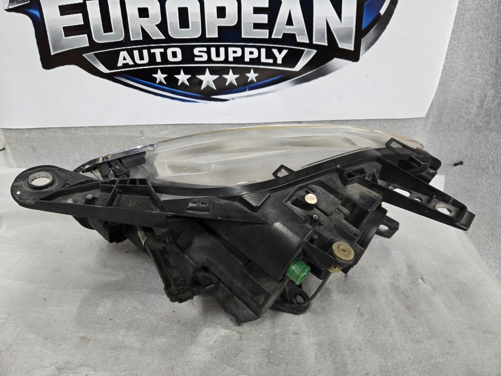 2014 2015 2016 2017 MASERATI QUATTROPORTE HEADLIGHT RIGHT RH 670006567 XENON OEM