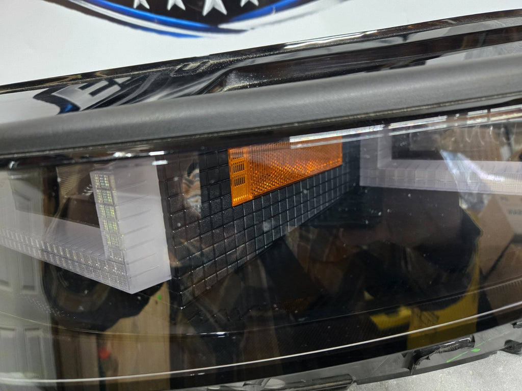 2022-2026 Hyundai Ioniq 5 Left LH Driver Side LED Headlight OEM 92101-GI