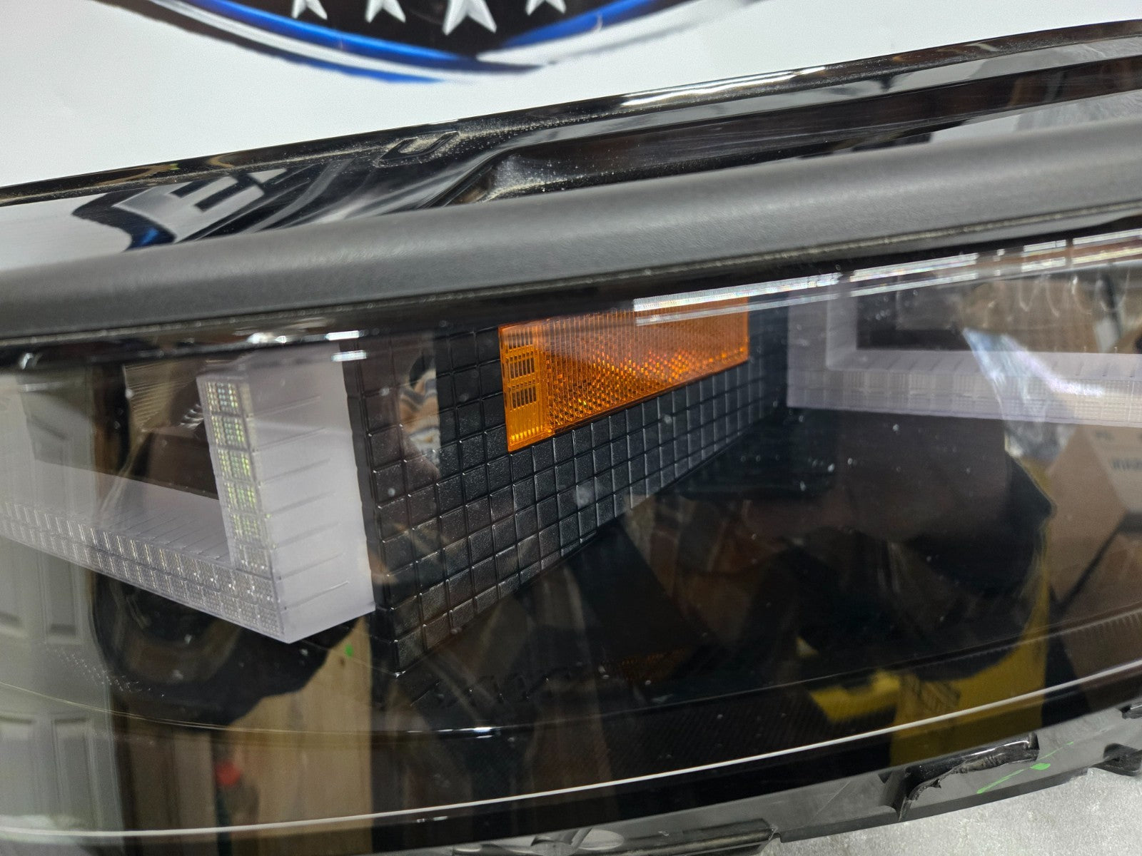 2022-2026 Hyundai Ioniq 5 Left LH Driver Side LED Headlight OEM 92101-GI