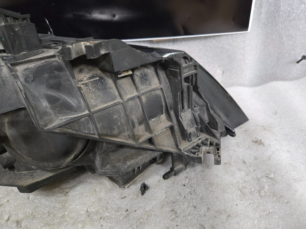 2012-2015 AUDI A7 LEFT LH DRIVER SIDE XENON HEADLIGHT COMPLETE OEM 4G8941005E
