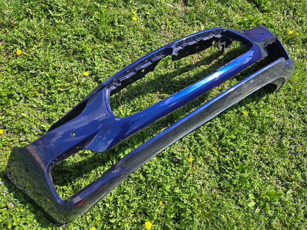 2014-2017 Maserati Ghibli M157 Front Bumper Cover Panel Assembly 670008304 OEM