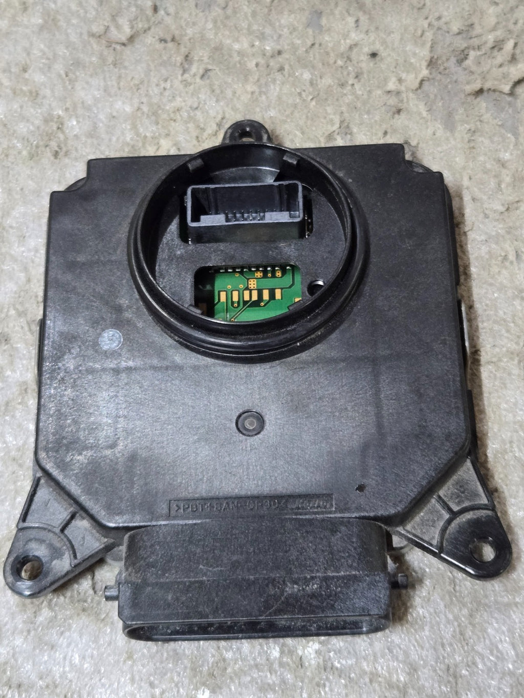 2022-24 Lexus ES300h ES350 Computer Module Light Control Unit LH 89907-33250 OEM