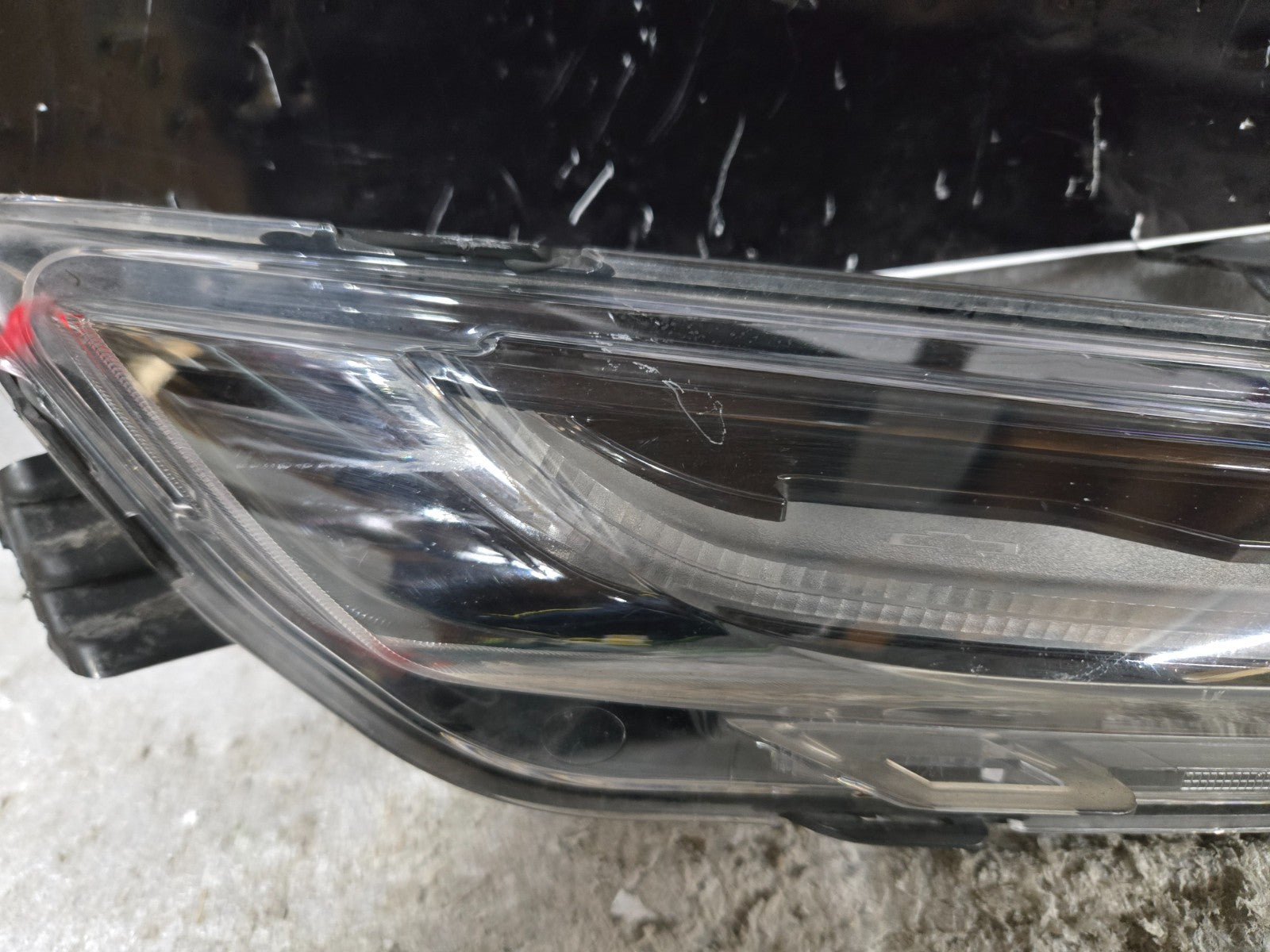 2019-2021 Chevrolet Blazer LED OEM RH Passenger Daytime Running Light 84856651