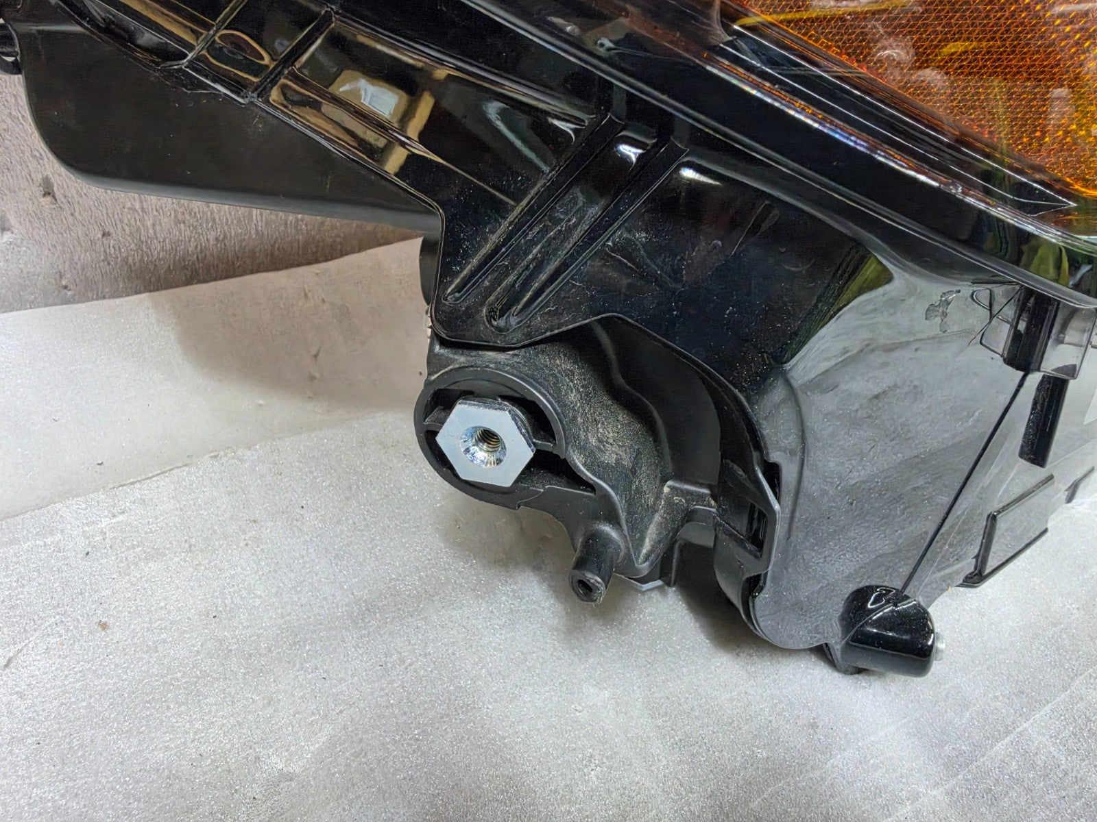 2024 2025 Toyota Grand Highlander Right Passenger LED Headlight 81110-0E770 OEM