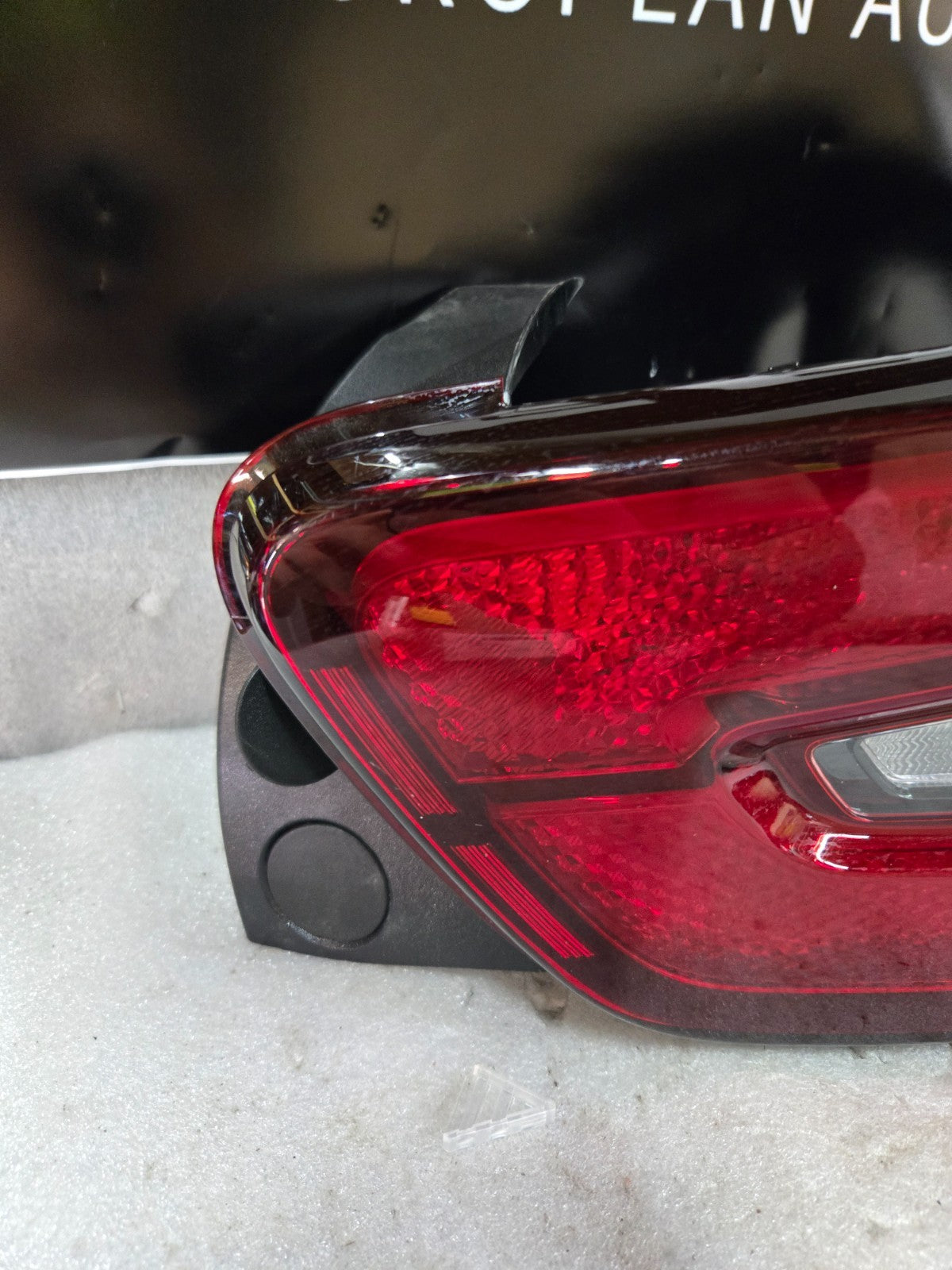 2024-2025 Chevrolet Trax Rear Right Passenger Side LED Tail Light Brake Lamp OEM