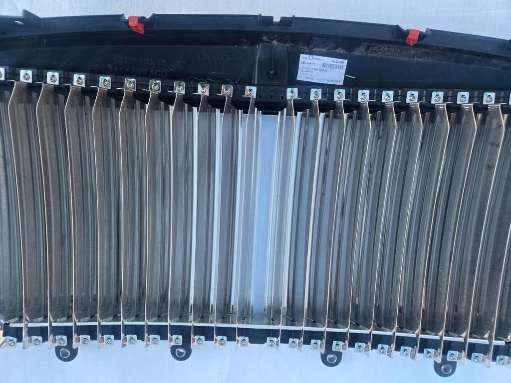 2019 - 2023 Rolls-Royce Cullinan Front Center Chrome Radiator Grille OEM 7448950