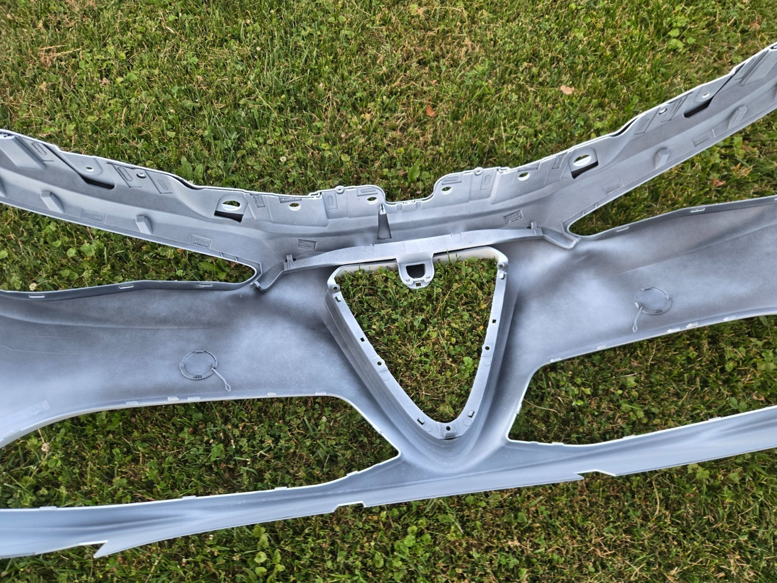 2017-2023 Alfa Romeo Giulia Front Bumper Cover OEM 50546875