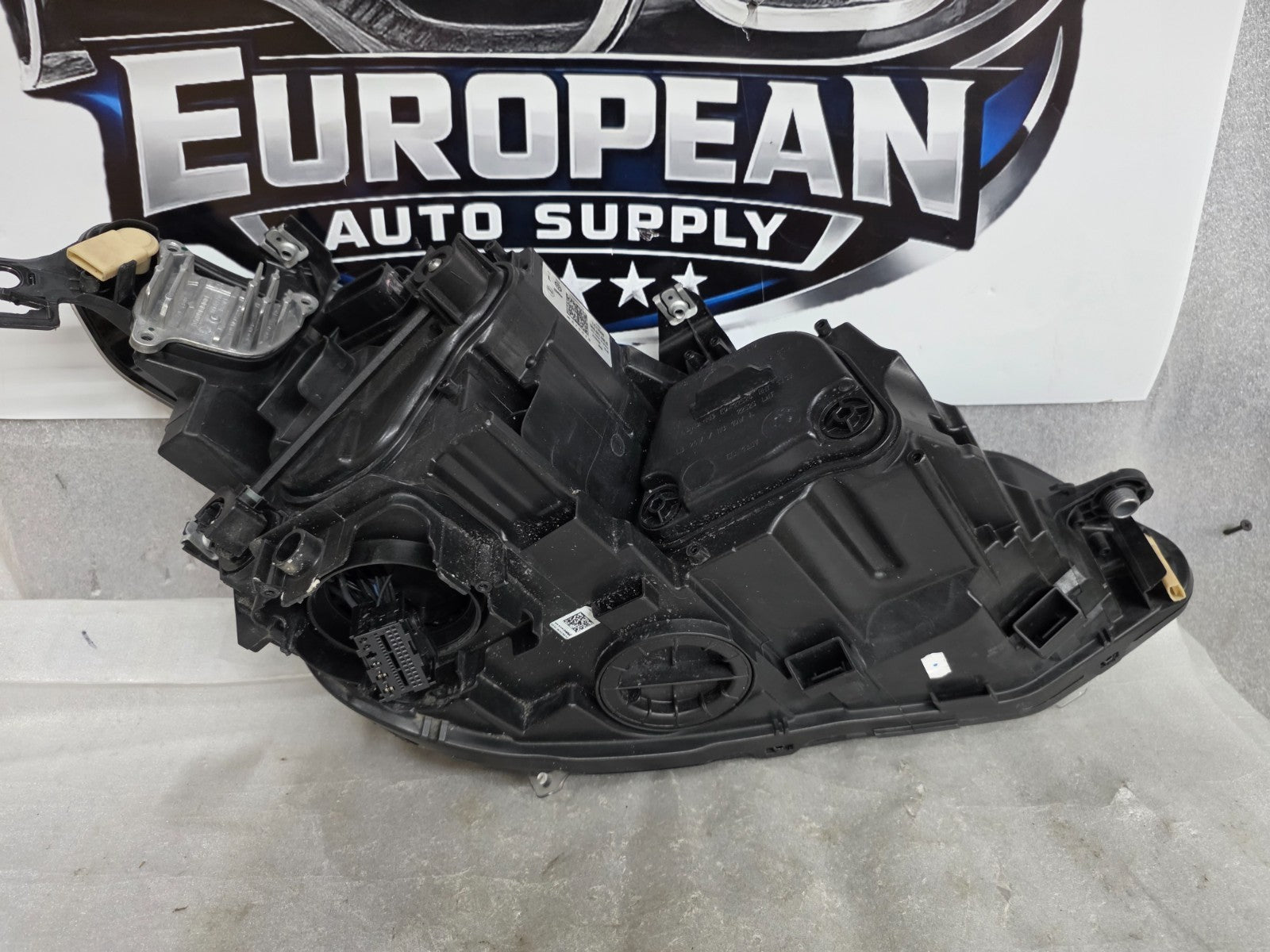 2022-2025 Volkswagen Golf R MK8 Left LH Driver LED Headlight OEM 5H0941059G