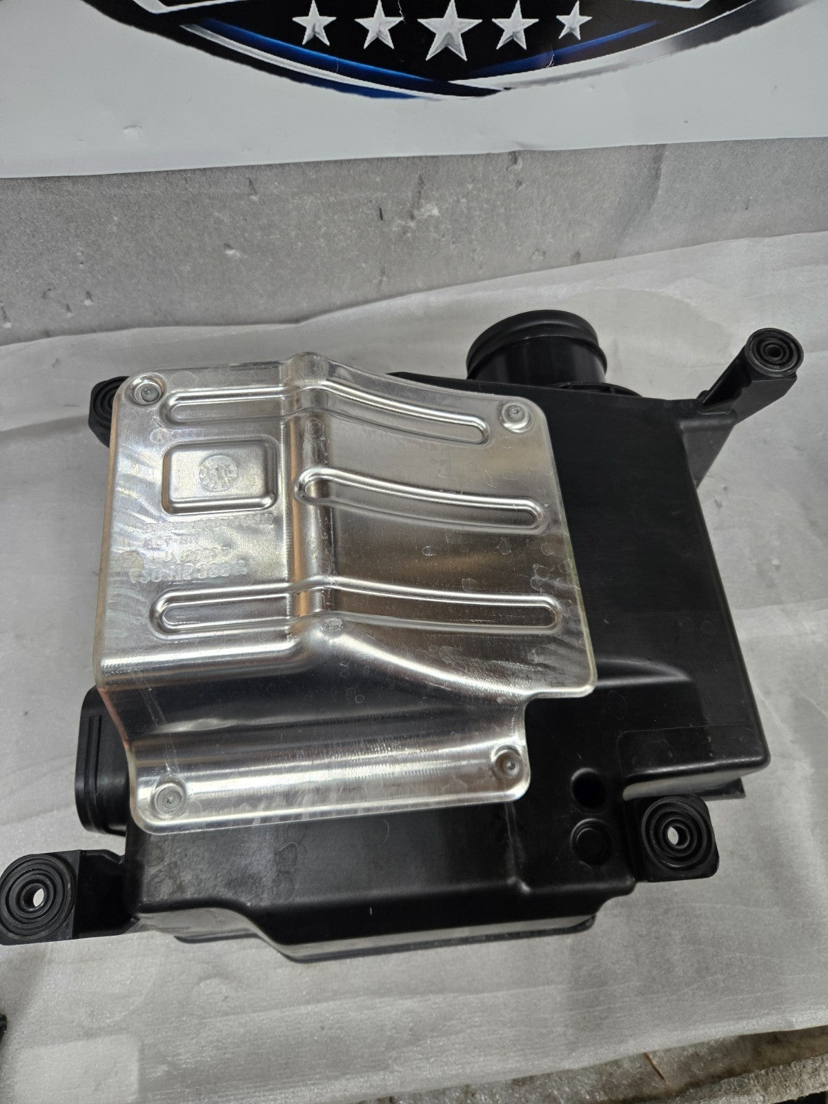 Lamborghini Huracan Genuine Right RH Passenger Air Filter Housing OEM 4S0133838T