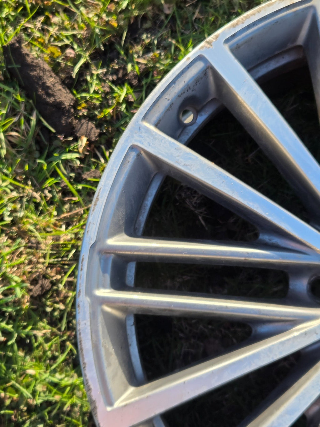 BMW 530i 540i 2017-2020 19" FACTORY OEM WHEEL RIM FRONT 86331 36116863422