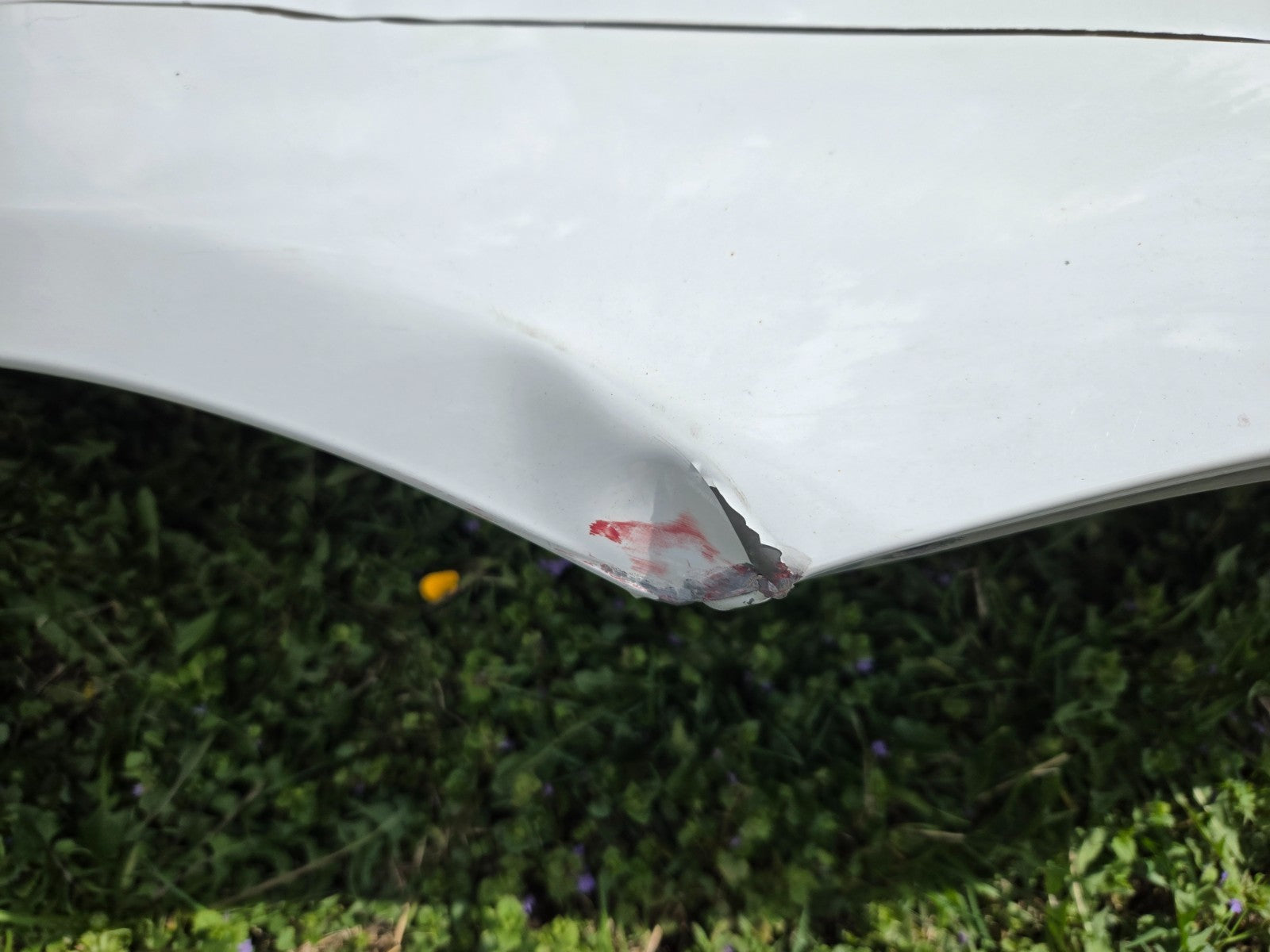 2013-2020 ROLLS ROYCE DAWN WRAITH FRONT RIGHT RH PASSENGER SIDE FENDER PANEL OEM