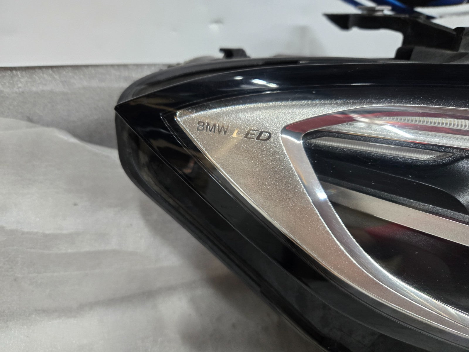 2019-22 BMW 330i M340i G20 RH Right LED Headlight COMPLETE OEM 63118496160
