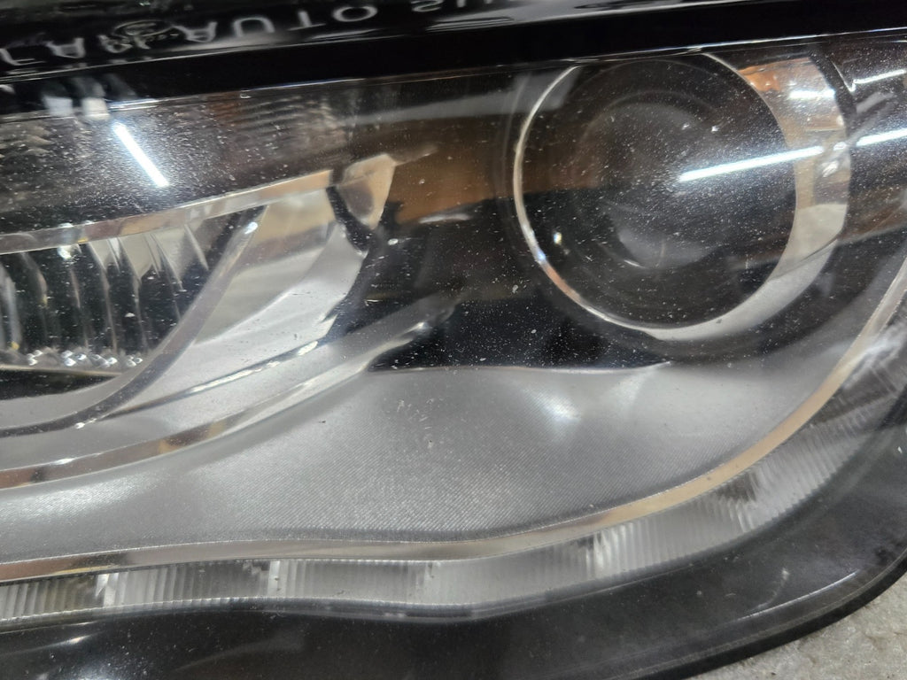 2012-2015 AUDI A7 LEFT LH DRIVER SIDE XENON HEADLIGHT COMPLETE OEM 4G8941005E