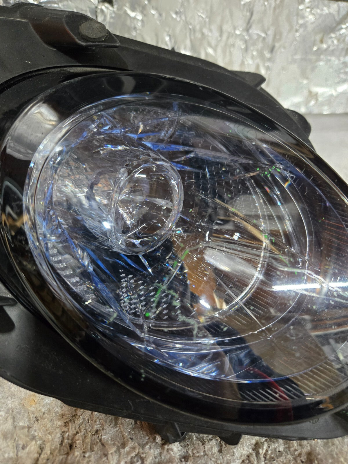2020 2021 Bentley Continental GT GTC Fog Light Turn Signal LED Right 3SD953042A