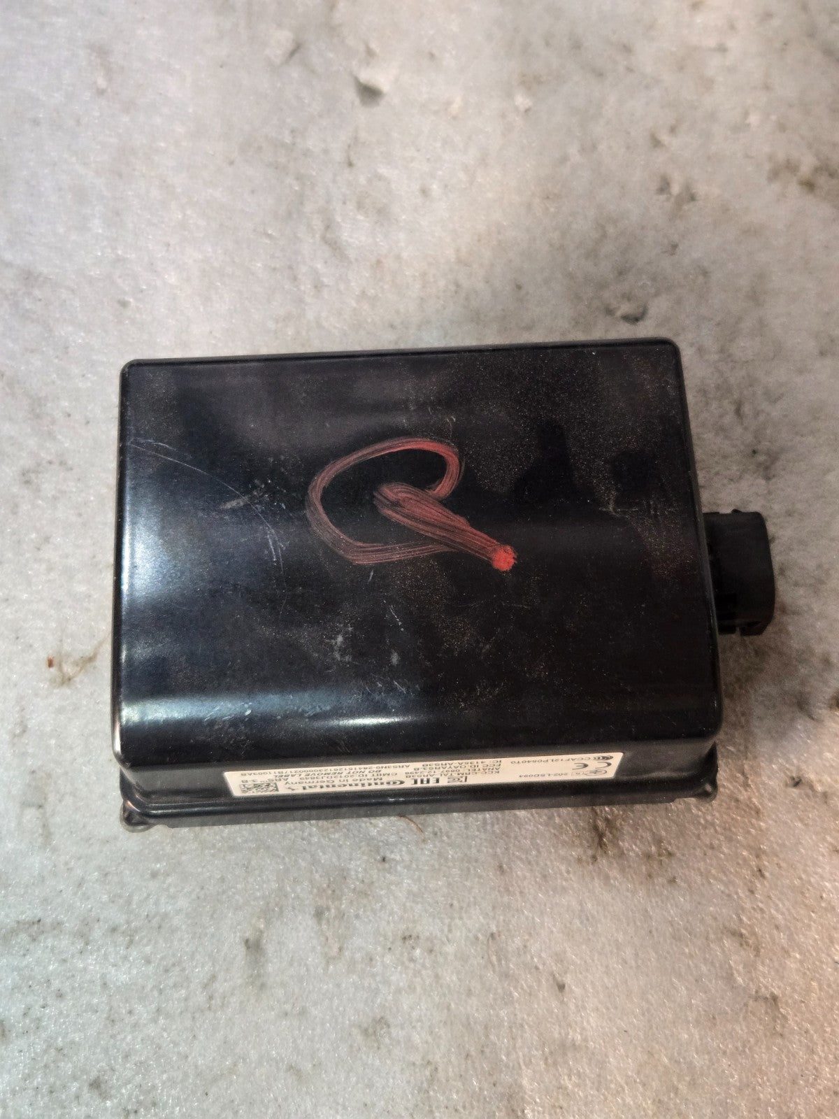 2016-2024  Infiniti Q50 Adaptive Cruise Control Radar Sensor OEM 28438-4GA3B