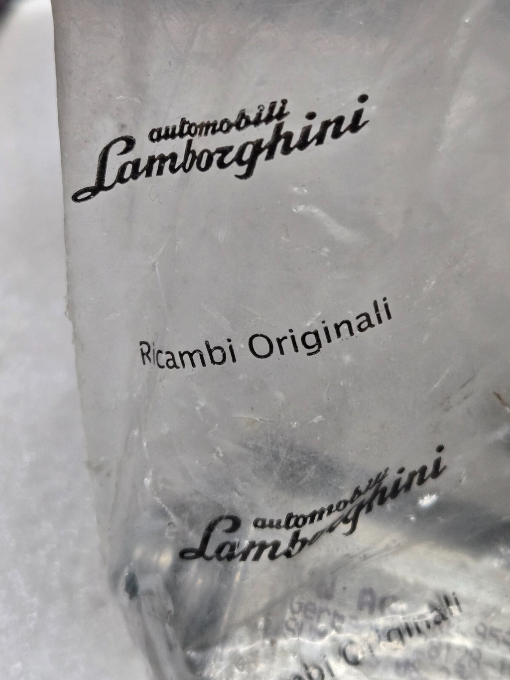 2021 LAMBORGHINI URUS REAR LEFT DOOR WINDOW GLASS MOTOR 4K0959802 OEM