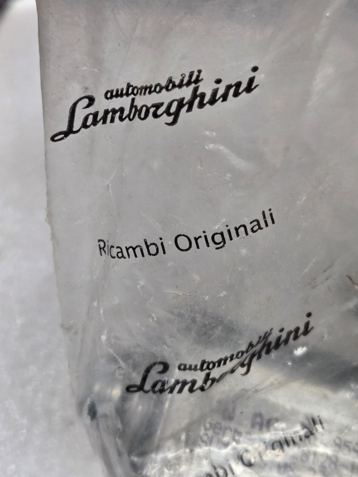 2021 LAMBORGHINI URUS REAR LEFT DOOR WINDOW GLASS MOTOR 4K0959802 OEM