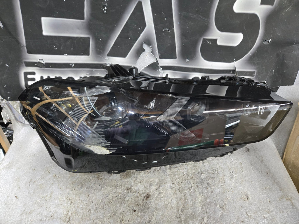 2024 2025 BMW X5 X6 G05 G06 Right Passenger Full LED Headlight OEM A85A8E124