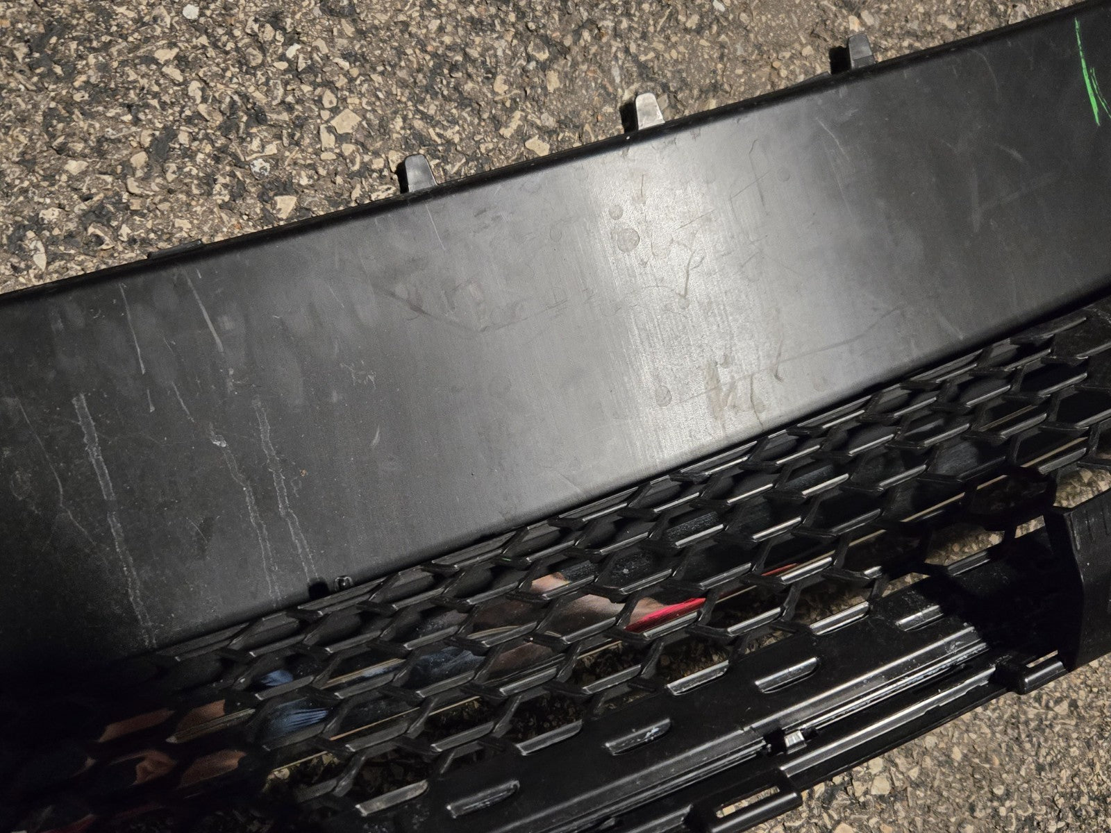 20-25 Mercedes Benz W167 GLE350 GLE450 Front Lower CHROME Grille OEM A1678859610