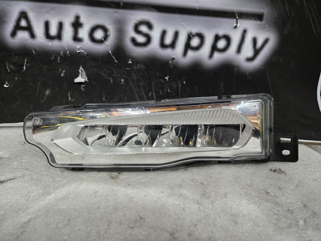 2018-2021 OEM BMW G01 G02 X3 X4 Left Driver Side Fog Lamp Light LED 63177412527