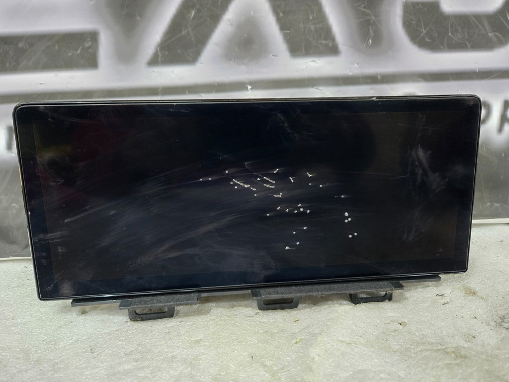 OEM ACURA RADIO NAVIGATION INFORMATION DISPLAY SCREEN GPS 8A700-TYA-A012-M1